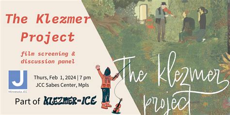 The Klezmer Project 2025