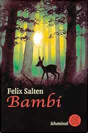 Bambi - Eine Lebensgeschichte